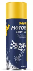 Spray pornire motor MANNOL 450ml 