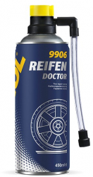 Spray reparatii anvelope MANNOL 450ml 