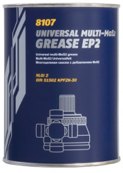 Vaselina multifunctionala EP-2 MULTI-MOS2 MANNOL 0.8L 