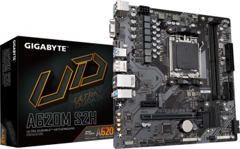 Placa de baza GIGABYTE A620M S2H Socket AM5 mATX 