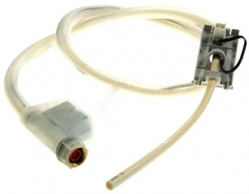 FURTUN ALIMENTARE + ELECTROVALVA AQUASTOP MASINA DE VASE BOSCH / SIEMENS Q814902 