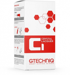 Protectie ceramica C1 Crystal Lacquer Gtechniq 50ml 