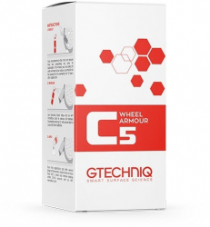 Protectie Ceramica Jante C5 Wheel Armour Gtechniq 30ml 