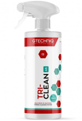 Solutie antibacteriana de curatare pentru interior Gtechniq I2 Tri-Clean 500ml 