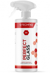 Solutie curatat geamuri G6 Perfect Glass Gtechniq 500ml 