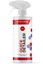 Solutie detailing rapid QD Quick Detailer Gtechniq 500ml 