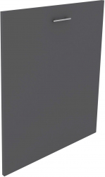 Usa Masina Vase haaus Karo Antracit 60 x 70 cm 
