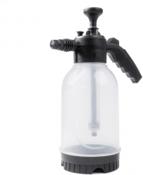 Atomizor spuma cu presiune si pulverizator 2in1 Amio 
