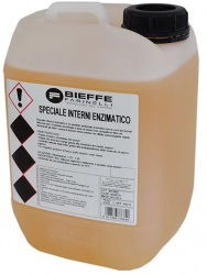 Detergent Enzimatic curatare tapiterie 5kg concentrat 1 25 - 1 50 