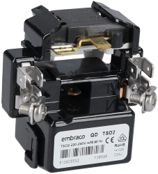 RELEU PORNIRE MOTOR EMBRACO PENTRU FRIGIDER / COMBINA FRIGORIFICA BOSCH / SIEMENS 00611444 
