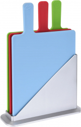 Set tocatoare cu suport Excellent Houseware plastic 29x20 cm multicolor 