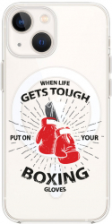 Husa BestCase Compatibila Cu Apple iPhone 13 Boxing MagSafe compatibil Anti Shock MAS 816 