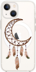 Husa BestCase Compatibila Cu Apple iPhone 13 Dreamcatcher MagSafe compatibil Anti Shock MAS 952 