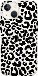 Husa BestCase Compatibila Cu Apple iPhone 14 Plus Leopard MagSafe compatibil Anti Shock MAS 1057 