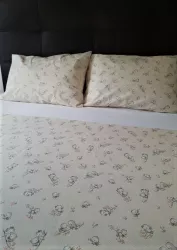 Lenjerie de pat Birds 