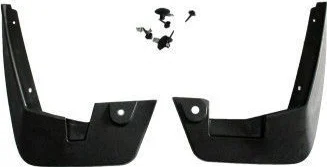 Set aparatori noroi fata DACIA Logan facelift 2 COD 6001 998 601 