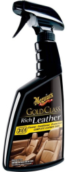 Solutie Curatare Intretinere Piele Meguiars Gold Class Rich Leather Cleaner & Conditioner 473ml 