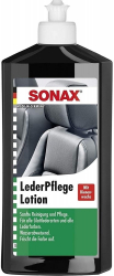 Solutie Intretinere si curatare Piele Sonax Leather Care Lotion 500ml 