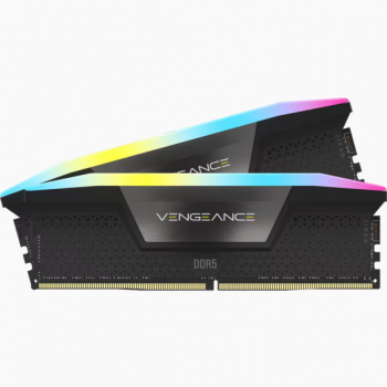 Kit Memorie Dual Channel RAM DIMM Corsair VENGEANCE 32GB(2x16) 5600MHz DDR5 C36 XMP 3.0 CMH32GX5M2B560C36K