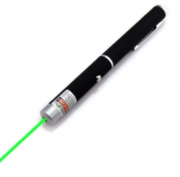 Indicator laser cu unda verde putere 5mW 