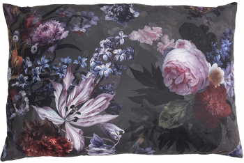 Set 2 perne poliester multicolor Garden 60x40x4 cm 