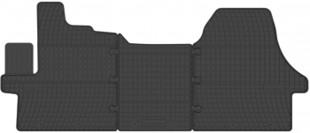 Set 4 Covorase cauciuc Autohelix MSA R compatibile cu Citroen Jumper II dupa 2006 