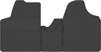 Set 4 Covorase cauciuc Autohelix MSA R compatibile cu Citroen Jumpy II 2007-2016 