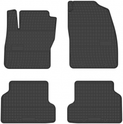 Set 4 Covorase cauciuc Autohelix MSA R compatibile cu Ford Focus II 2004-2010 
