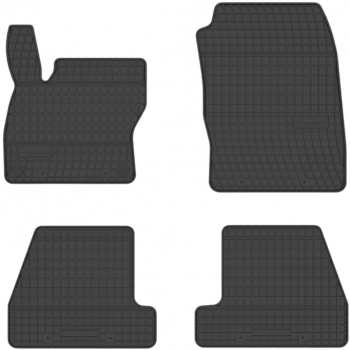 Set 4 Covorase cauciuc Autohelix MSA R compatibile cu Ford Focus III 2010-2015 