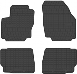 Set 4 Covorase cauciuc Autohelix MSA R compatibile cu Ford Mondeo MK IV 2007-2014 