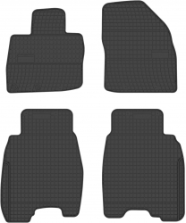 Set 4 Covorase cauciuc Autohelix MSA R compatibile cu Honda Civic VIII 35 usi 2006-2011 