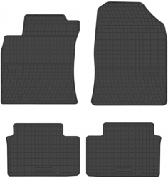 Set 4 Covorase cauciuc Autohelix MSA R compatibile cu Kia Ceed III dupa 2018 