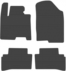 Set 4 Covorase cauciuc Autohelix MSA R compatibile cu Kia Sportage V dupa 2021 