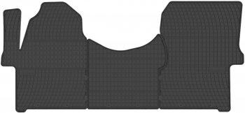Set 4 Covorase cauciuc Autohelix MSA R compatibile cu Mercedes- Benz Sprinter dupa 2006 