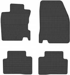 Set 4 Covorase cauciuc Autohelix MSA R compatibile cu Nissan Nissan Qashqai II dupa 2013 