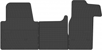 Set 4 Covorase cauciuc Autohelix MSA R compatibile cu Nissan NV 400 dupa 2011 