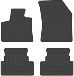 Set 4 Covorase cauciuc Autohelix MSA R compatibile cu Opel Grandland dupa 2017 