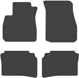 Set 4 Covorase cauciuc Autohelix MSA R compatibile cu Opel Insignia II dupa 2017 