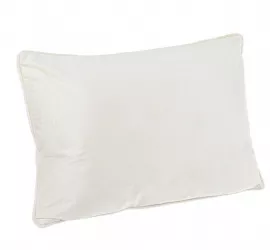 Set 4 perne decorative poliester ivoire Artemis 40x60 cm 