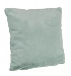 Set 4 perne decorative poliester verde 45x45 cm 