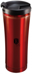 Termos pentru cafea 500ml Burgundy Berlinger Haus BH 6408A 