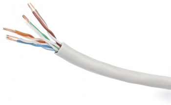 GEMBIRD UPC-6004SE-L UTP stranded cable cat. 6 premium CCA ECA 305m gray