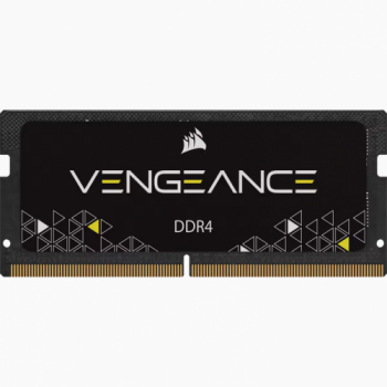 Memorie SO-DIMM Corsair Vengeance 16GB DDR4-3200MHz CL22 CMSX16GX4M1A320C22 