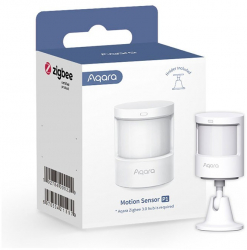 Senzor de miscare Aqara Motion Sensor P1, ZigBee 3.0, versiune EU 