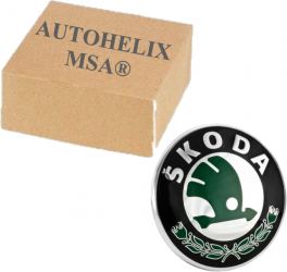Emblema/Sigla Fata Original OE Skoda Fabia 1 an fabricatie 1999 - 2008 