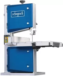 Fierastrau cu banda HBS30 Scheppach 5901501905 350 W 1400 mm 