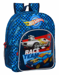 Ghiozdan Hot Wheels 