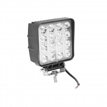 Lampa patrata LED 10.8 x 10.8 x 5.7 IP67 48W 