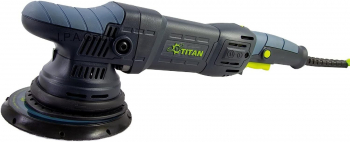 Masina De Polish Orbitala Titan TDA15 Taler 125mm PP-10178 