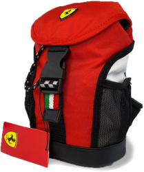 Mini Rucsac Ferrari rosu 